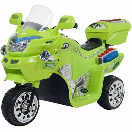 DISFRUTE 3 Wheel Motorcycle Rocker Roller FX Sports Battery DI3857371